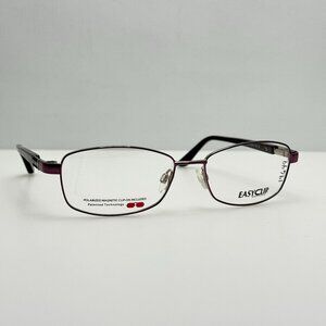 Easyclip Eyeglasses Eye Glasses Frames EC 354 030 54-16-135